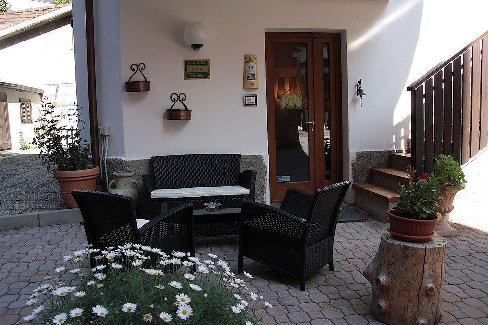 Albergo Aprica Garni 외부 사진