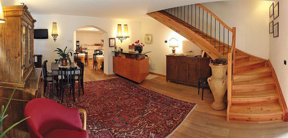 Albergo Aprica Garni 외부 사진