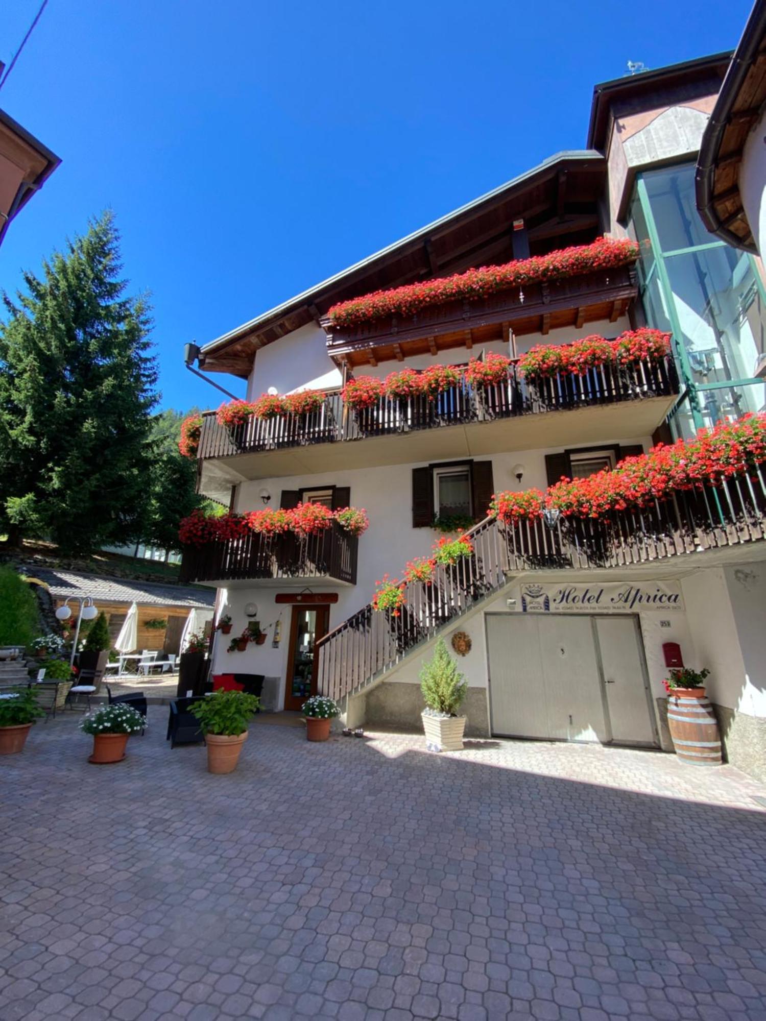 Albergo Aprica Garni 외부 사진