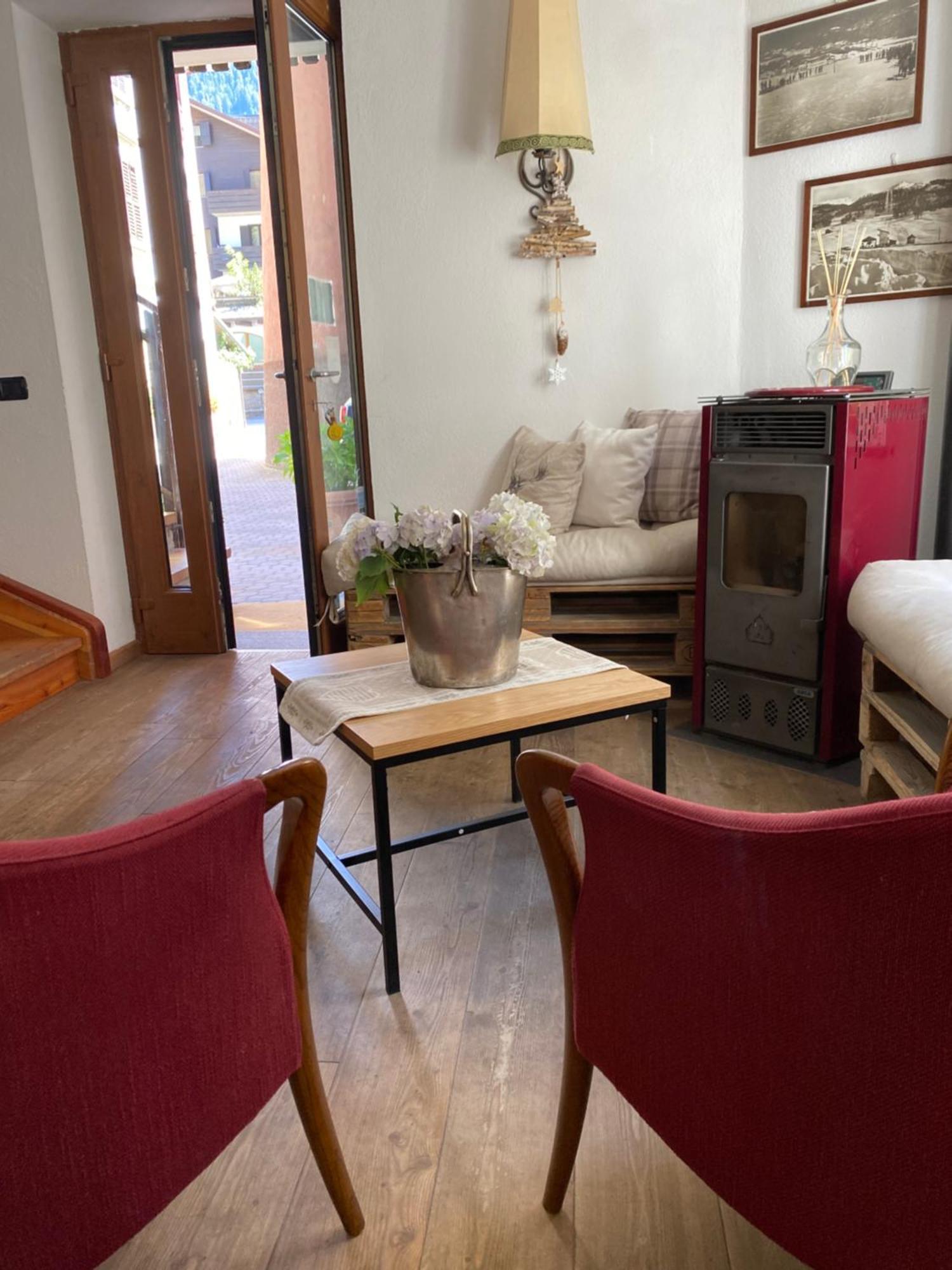 Albergo Aprica Garni 외부 사진