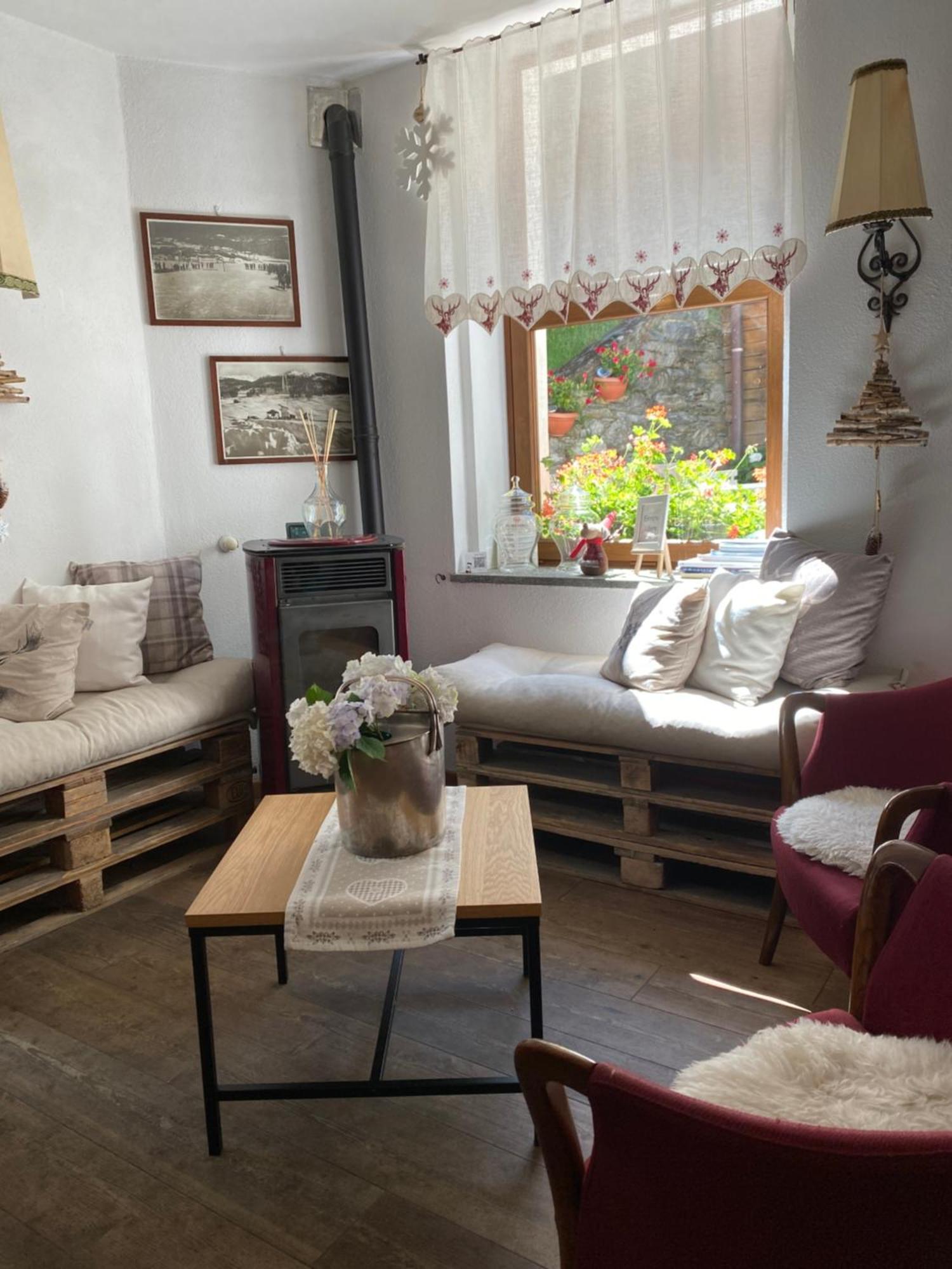 Albergo Aprica Garni 외부 사진