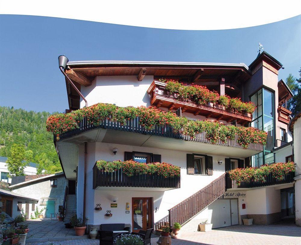 Albergo Aprica Garni 외부 사진