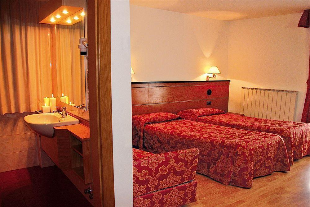 Albergo Aprica Garni 외부 사진