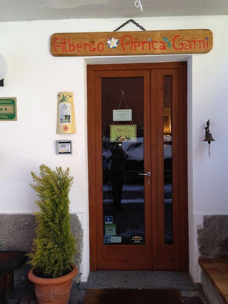 Albergo Aprica Garni 외부 사진